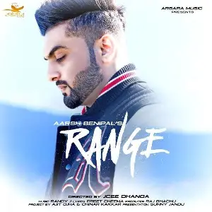 Range Song By Range Poster