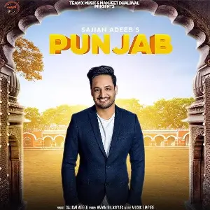 Punjab Song By Punjab Poster