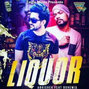 Liquor Song By Liquor Poster