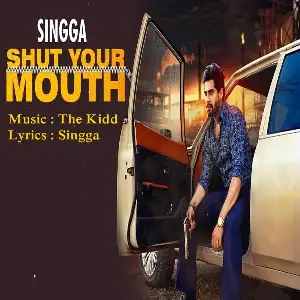 Shut Your Mouth Song By Shut Your Mouth Poster