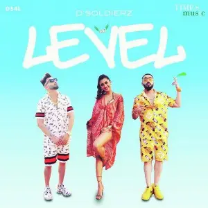 Level Song By Level Poster