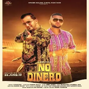 No Dinero Song By No Dinero Poster