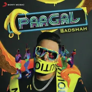 Paagal Song By Paagal Poster