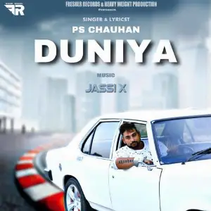 Duniya Song By Duniya Poster