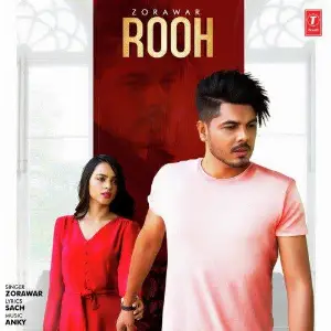 Rooh Song By Rooh Poster