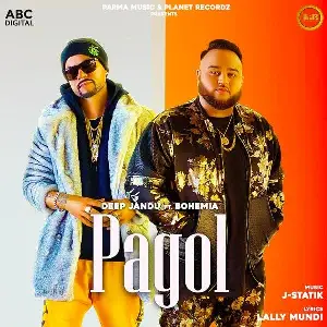 Pagol Song By Pagol Poster