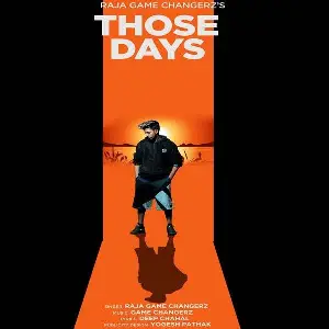 Those Days Song By Those Days Poster