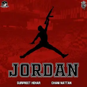Jordan Song By Jordan Poster