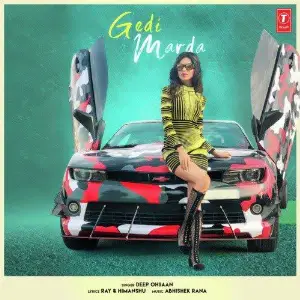 Gedi Marda Song By Gedi Marda Poster