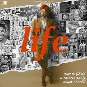 Life Song By Life Poster