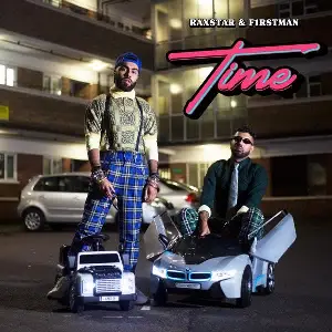 Time Song By Time Poster