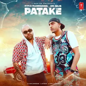 Patake Song By Patake Poster
