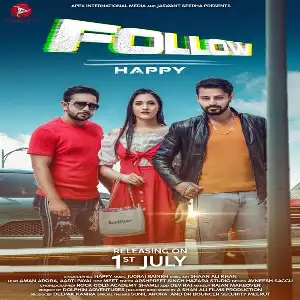 Follow Song By Follow Poster