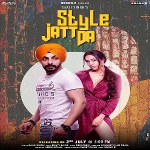 Style Jatt Da Song By Style Jatt Da Poster