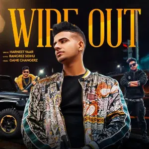 Wipe Out Song By Wipe Out Poster