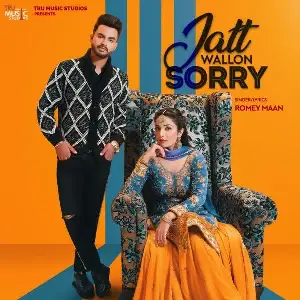 Jatt Wallon Sorry Song By Jatt Wallon Sorry Poster