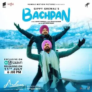 Bachpan (Ardaas Karaan) Song By Bachpan (Ardaas Karaan) Poster
