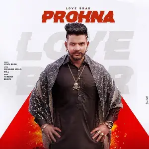 Prohna Song By Prohna Poster