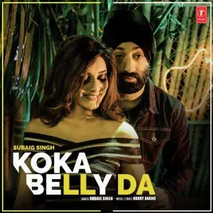 Koka Belly Da Song By Koka Belly Da Poster