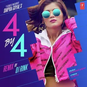 4 By 4 Remix By Dj Rink Song By 4 By 4 Remix By Dj Rink Poster