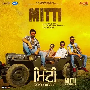 Mitti (Mitti Virasat Babbaran Di) Song By Mitti (Mitti Virasat Babbaran Di) Poster