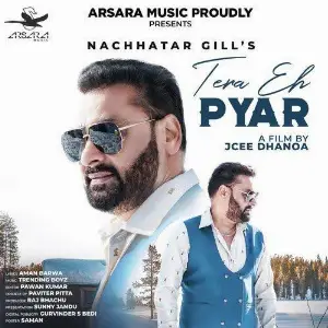Tera Eh Pyar Song By Tera Eh Pyar Poster