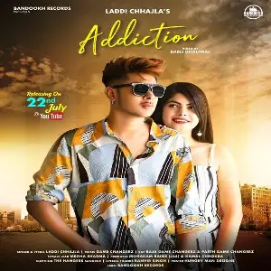 Addiction Song By Addiction Poster
