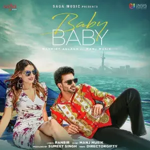 Baby Baby Song By Baby Baby Poster
