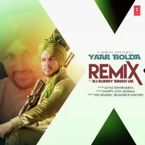 Yaar Bolda Remix Song By Yaar Bolda Remix Poster
