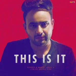 This Is It Song By This Is It Poster