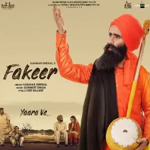 Fakeer (Yaara Ve) Song By Fakeer (Yaara Ve) Poster