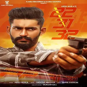 22 31 32 Song By 22 31 32 Poster