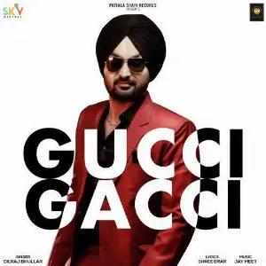 Gucci Gacci Song By Gucci Gacci Poster