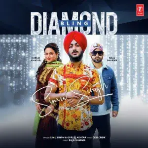 Diamond Bling Song By Diamond Bling Poster