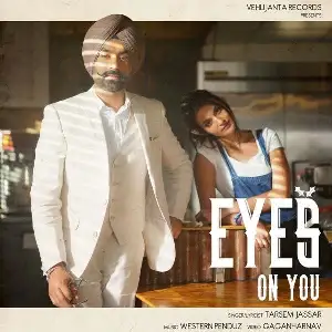 Eyes On You Song By Eyes On You Poster