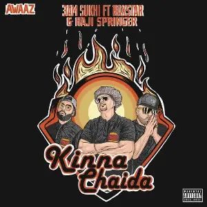 Kinna Chaida Song By Kinna Chaida Poster