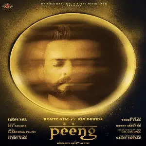 Peeng Song By Peeng Poster