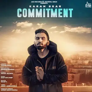 Commitment Song By Commitment Poster