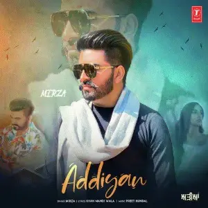 Addiyan Song By Addiyan Poster