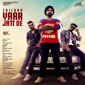 Yaar Jatt De Song By Yaar Jatt De Poster
