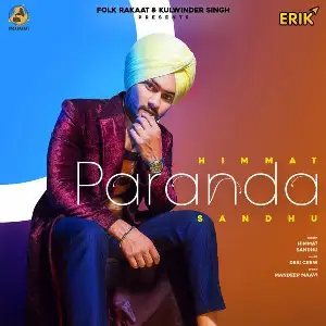 Paranda Song By Paranda Poster
