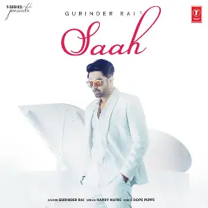 Saah Song By Saah Poster