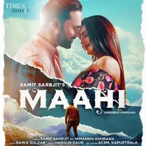 Maahi Song By Maahi Poster