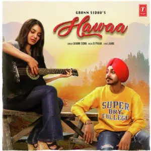 Hawaa Song By Hawaa Poster