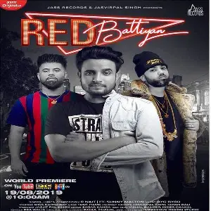 Red Battiyan Song By Red Battiyan Poster