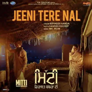 Jeeni Tere Nal (Mitti Virasat Babbaran Di) Song By Jeeni Tere Nal (Mitti Virasat Babbaran Di) Poster
