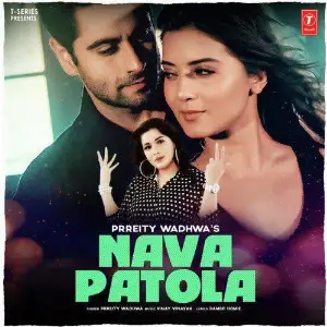 Nava Patola Song By Nava Patola Poster