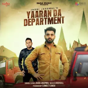 Yaaran Da Department Song By Yaaran Da Department Poster