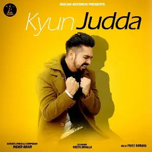 Kyun Judda Song By Kyun Judda Poster