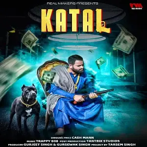 Katal Song By Katal Poster